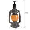 Vintage Camp Lantern Soap Dispenser