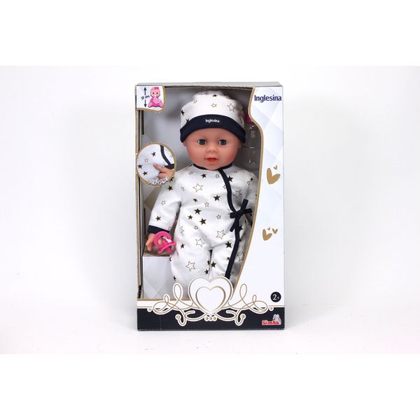 Simba Inglesina Baby 38 cm with functions