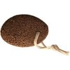 HoitoDeals Oval Strong Volcanic Foot Stone For Bathroom Accessories