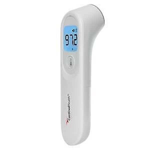 Cardinal Health Non-Contact Forehead Infrared Thermometer