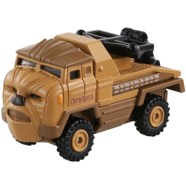 Tomica Star Wars SC-10 Star Cars Chewbacca