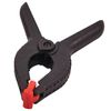 6" Spring Clamp With Adjustable Plastic Jaws (2 Packs)