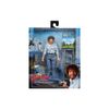 NECA - Bob Ross – 8” Clothed Action Figure – Bob Ross