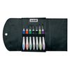 Addi Swing Crochet Hook Set with Hooks 2-8mm