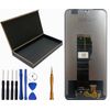 SECRETIGER LCD Screen Display Touch Digitizer Assembly Replacement for BLU View 4 LCD Screen B135DL 6.1"