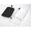 OSK TOUGH! MESHI BL-35H Lunch Box with Compartments, White