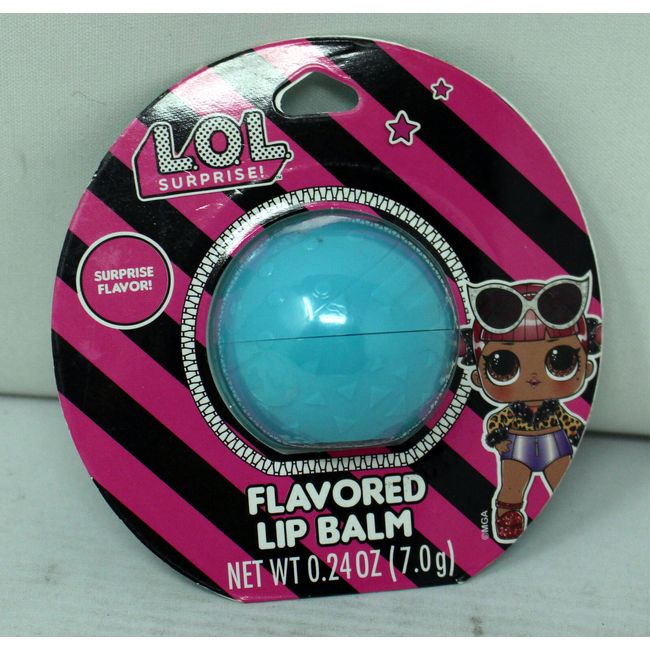 LOL Surprise Flavored Lip Balm