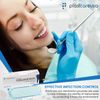 4000 Self-Sealing Sterilization Pouch, 3.5" x 6.5" (5.25), Paper/Blue (20 Boxes)