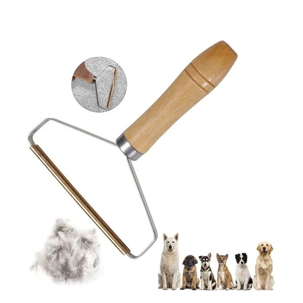 Portable and reusable , pet's hair remover lint from clothing and furniture