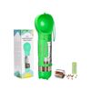 Portable & Multifunctional Lightweight Water Bottle for Pets Walking & Traveling