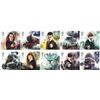 Royal Mail Harry Potter Presentation Pack Collectible Postage Stamps 2018