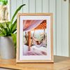 Kenro Envoy Classic Natural Frame A3 with A4 Mat