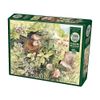 Cobble Hill 1000 Piece Puzzle - Hidden Nest - Sample Poster Included