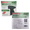 MicroStitch Tagging Gun Kit – Includes 1 Needle, 600 White Fasteners & 580 Black Fasteners (Starter Kit)