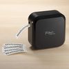 Brother P-Touch Cube Plus PT-P710BT Versatile Label Maker with Bluetooth Wireless Technology