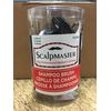 Scalpmaster Shampoo Brush, Black,1 each (Pack of 12)