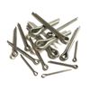 25 x Split Cotter Pins Metric 3.2 x 58mm, Retaining Fixings