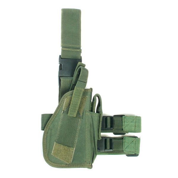 Mil-Tec Deep Holster Right Olive