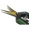 1pc NEW Titanium Straight Blade Trimming Scissors Bud Plant Shears Snips