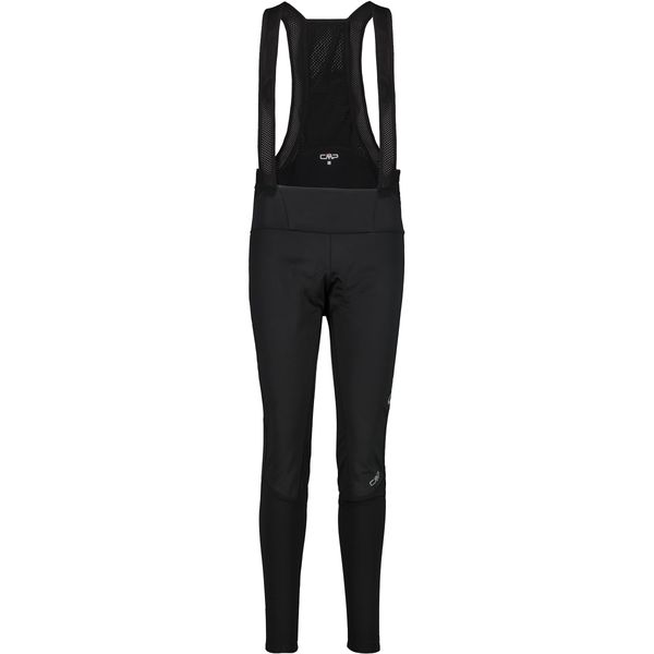 CMP Damen Bike Bib lang, Nero, XXS