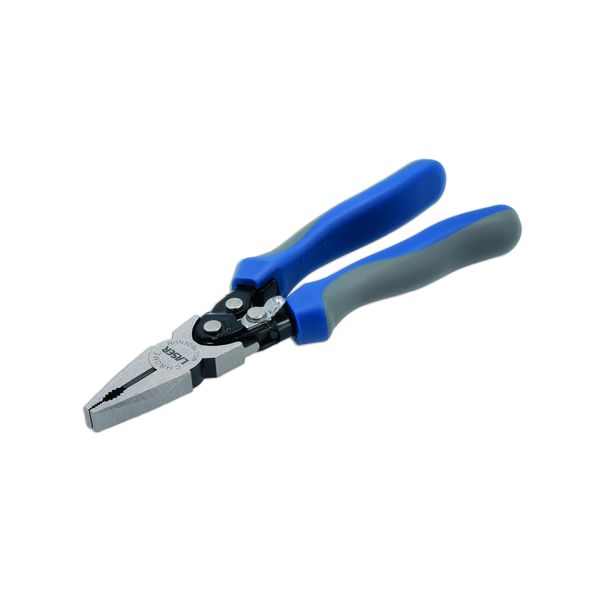 Laser 8327 High Leverage Combination Pliers 225mm