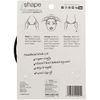 Scunci, No Slip Grip, Bendable Headband, 1 Headband (1-Pack)