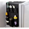 DormCo Cookin Caddy - Over The Fridge Storage Organizer