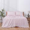 Modern Threads Silky Soft Microfiber and Wrinkle Free Sheets - Luxurious Micr...