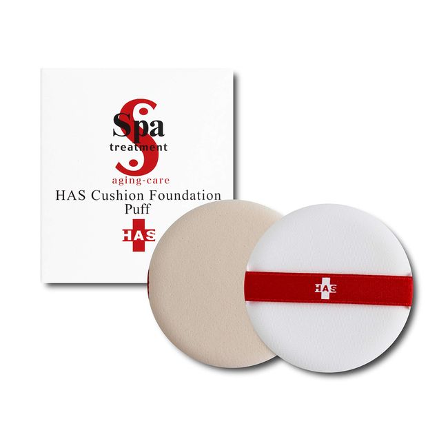 Spa Treatment HAS Cushion Foundation Puff (Sold Separately)