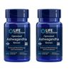 2 PACK Life Extension Optimized Ashwagandha - 60 capsules