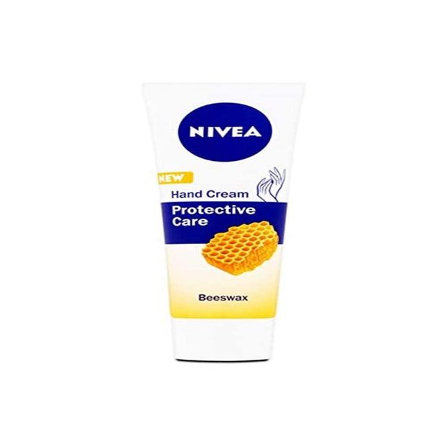 Nivea Hand Cream Protective Care Beeswax 75 ml / 2.5 oz