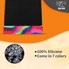 Dragon Boat Paddle Tip Protector … (Psychedelic)