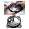 1mm-50mm DIY Model Tool Precision Circular Cutter Adjustment Accessory for Gundam Building