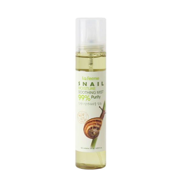 [Farm Stay] Farm Stay Snail Moisture Soothing Mist 120ml