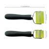 2Pcs Car Vehicle Sound Deadener Application Rolling Wheel Roller