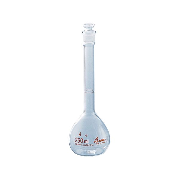 As One Female Flask, White, 8.5 fl oz (250 ml) (ASONE) /1-8564-08