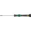 Wera Kraftform 2035 Micro Screwdriver - Slotted Tip 2.5 Mm