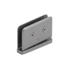 CRL Prima #2 Pin 01 Series Brushed Nickel Top or Bottom Mount Hinge
