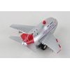 Daron Virgin Atlantic Pullback W/Light & Sound TT1698-1