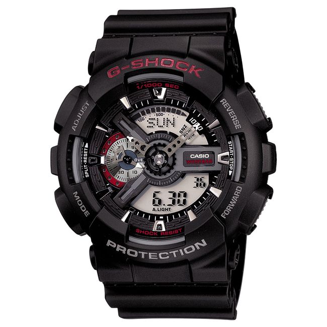 Casio G-shock Japanese Model [ Ga-110-1ajf ]