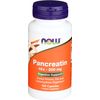 NOW FOODS Pancreatin 2000mg Capsules, 100 CT