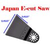 8 Japan/Fine Wood Oscillating Multi Tool Saw For Blade Fein Multimaster Dremel