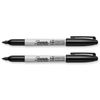 Sharpie Extreme Permanent Markers, 2-Pack, Black (1919845)