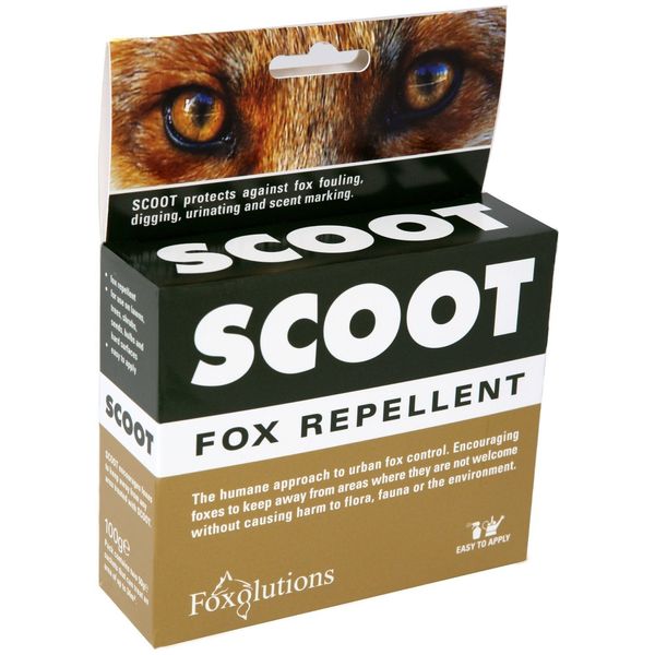 2XScoot Fox Repellent Concentrate 100g