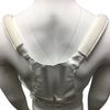 CHAMPION Shoulder Brace Posture Support, White, Small