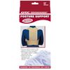 OTC Posture Support, Correct Shoulder Slump Poor Body Position, Small