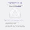 ResMed Airfit N20 Cushion Replacement (M)