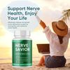 Nerve Savior Advanced Nerve Support 12 Bottles 720 Capsules