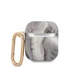 Guess Gua2unmk Airpods Case Pret/Preto Marble Collection