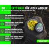Angel-Berger Magic Baits Mini Two Tone Pop Ups Method Feeder Boilies Premium Range (Captain Banana)